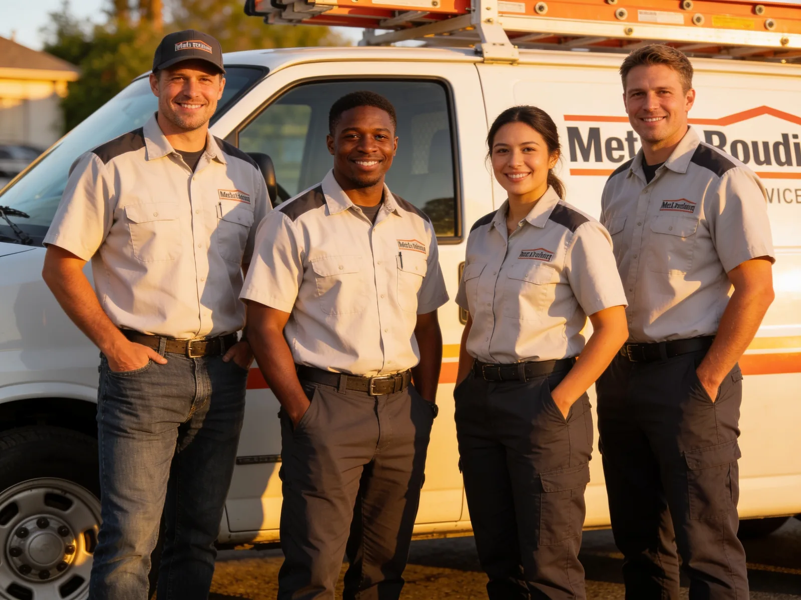 Metal Roof Installation company in Bushland, TX